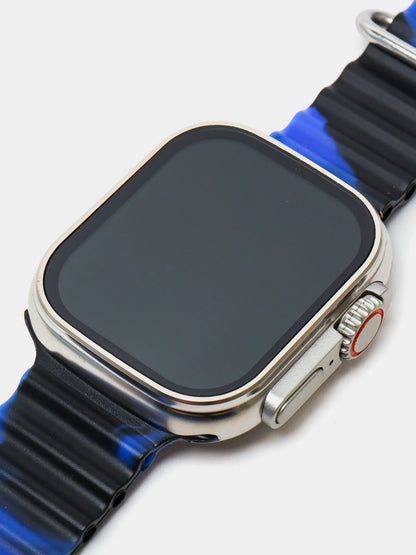 PREMIUM 10 IN 1 ULTRA SMART WATCH