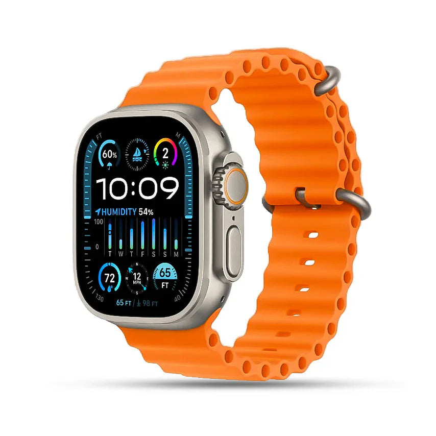 PREMIUM 10 IN 1 ULTRA SMART WATCH